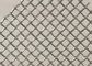 Bullet Proof Woven Stainless Steel Diamond Wire Mesh 5 Mesh 50m/Roll