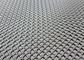 1.52m 4.99ft 304L Stainless Steel Expanded Metal Diamond Mesh Security Screen
