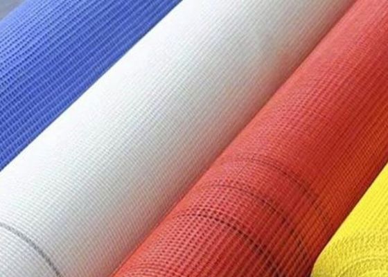 Πλέγμα 10mm×10mm εντόμων φίμπεργκλας γυαλιού Γ αλκαλικό ανθεκτικό επίστρωμα