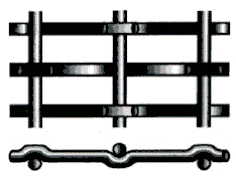 Αντιδιαβρωτικό Crimp κλειδαριών 316l πλέγμα καλωδίων 300 μικρό 12.8mm τρύπα βαρέων καθηκόντων 2