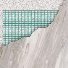 Αλκαλί-ανθεκτικό πλέγμα εντόμων από fiberglass 12mm×12mm απλής ύφανσης 0